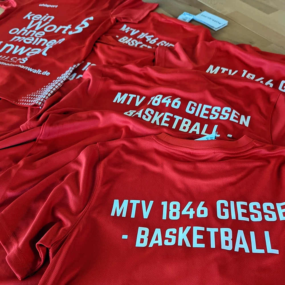 rote Trikots